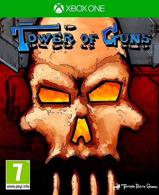Tower Of Guns XBOX - ONE PAL ESP - Nuevo Tower Of Guns XBOX - ONE PAL ESP - Nuevo